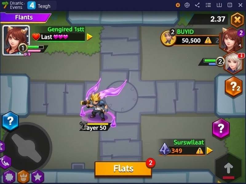 Davangere Dynamic Duelists community event